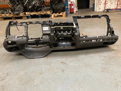 Volkswagen Golf Mk7 2013-2020 Dashboard 5G2858295