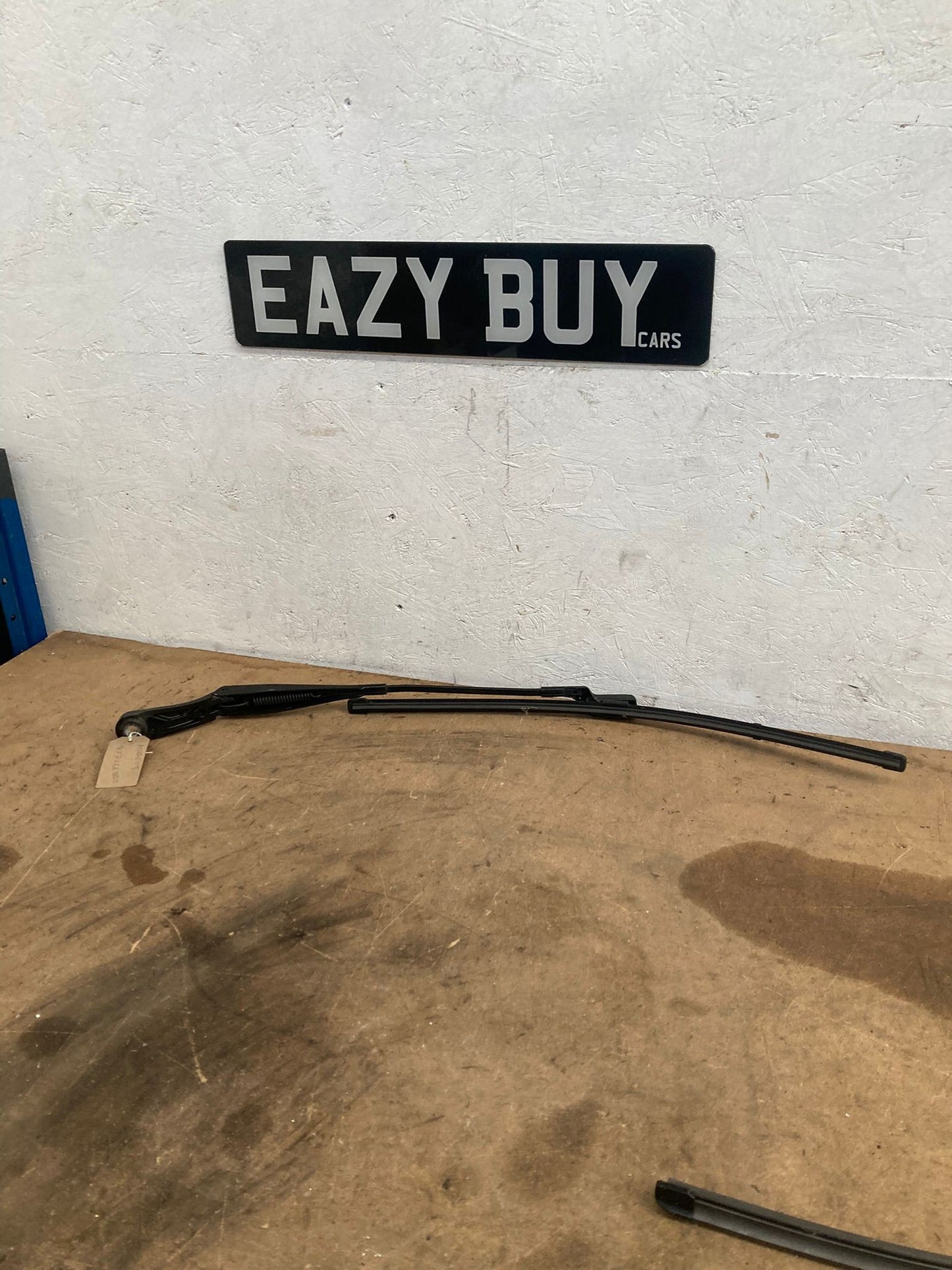 Peugeot 308 Mk2 2013-21 Front Right Wiper Arm 9677256380