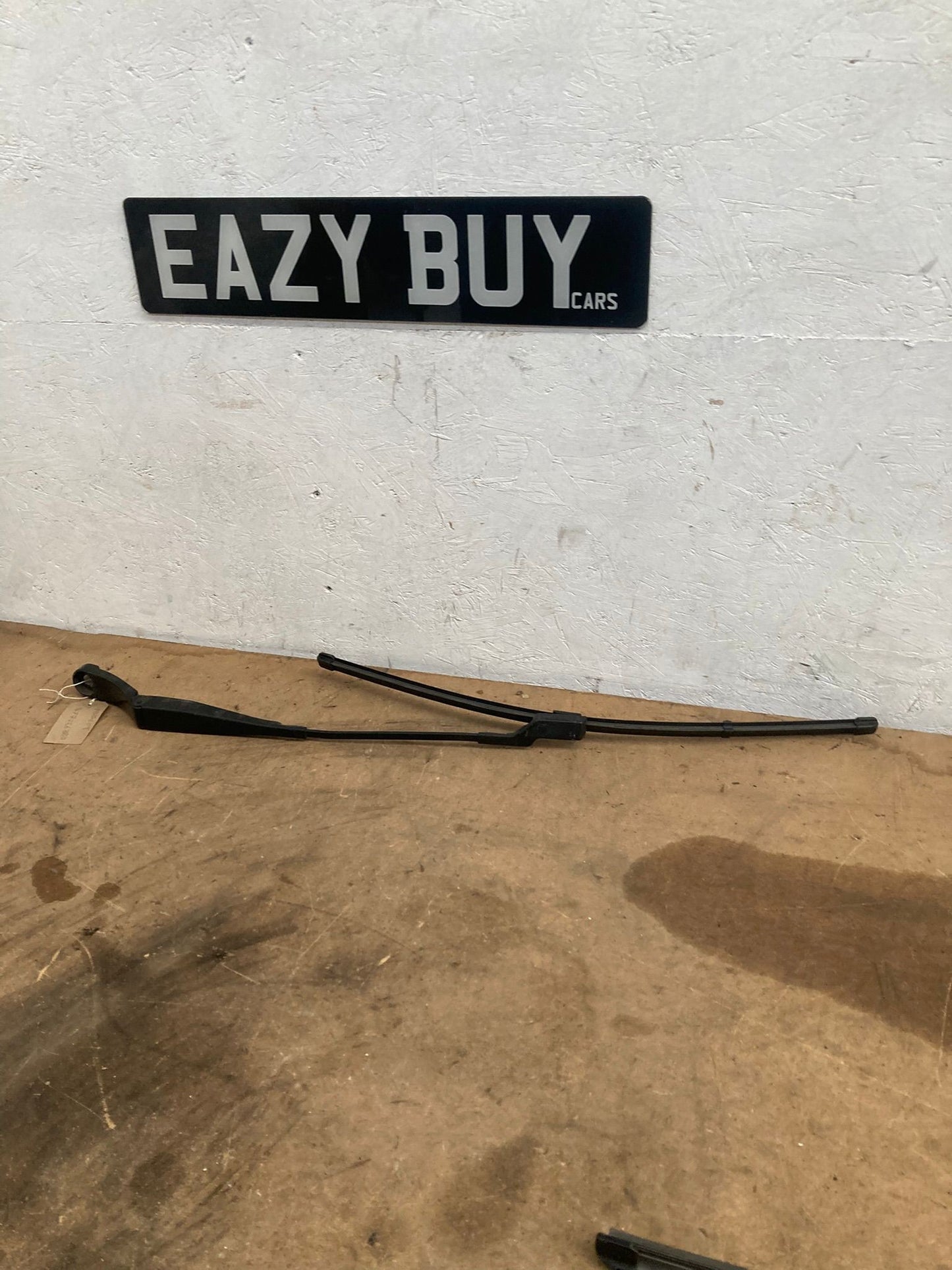 Peugeot 308 Mk2 2013-21 Front Right Wiper Arm 9677256380