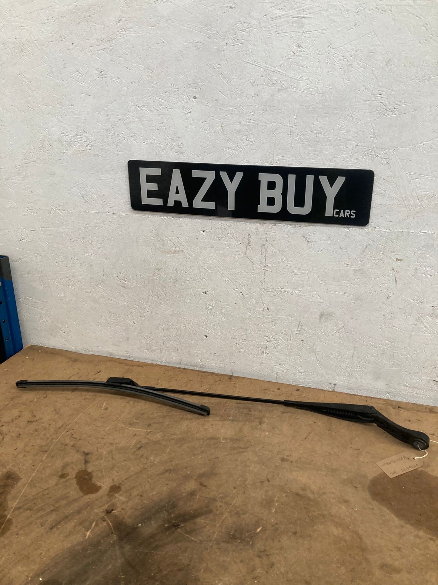 Peugeot 308 Mk2 2013-2021 Left Front Wiper Arm 9677256980