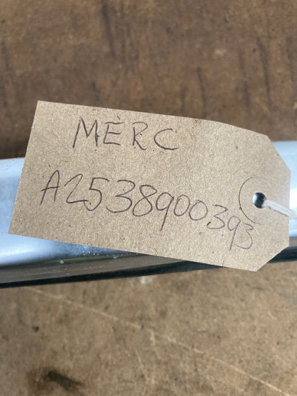 Mercedes GLC X253 Roof Rail Rack Set 2015–2023 A2538900393