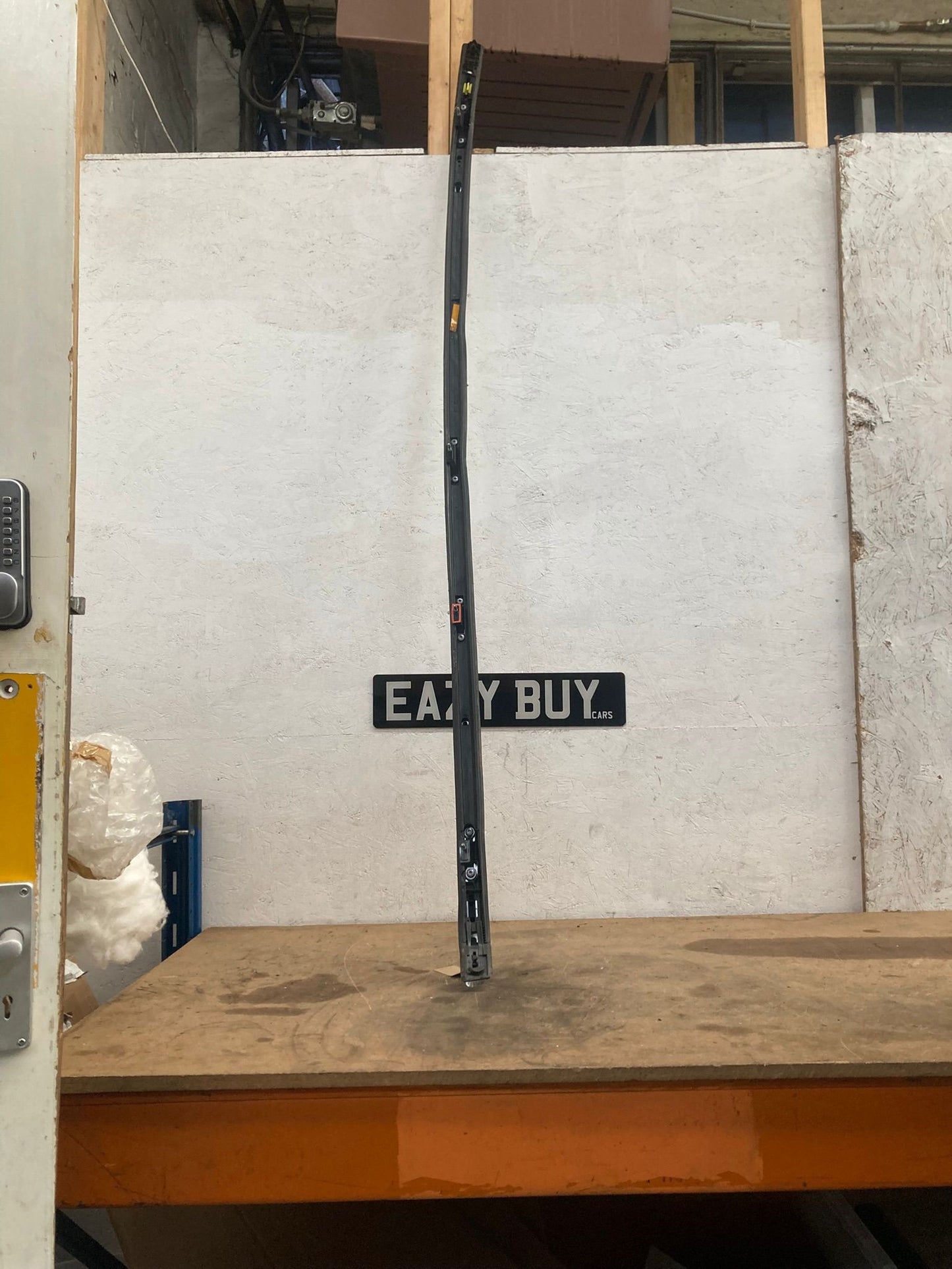 Mercedes GLC X253 Roof Rail Rack Set 2015–2023 A2538900393