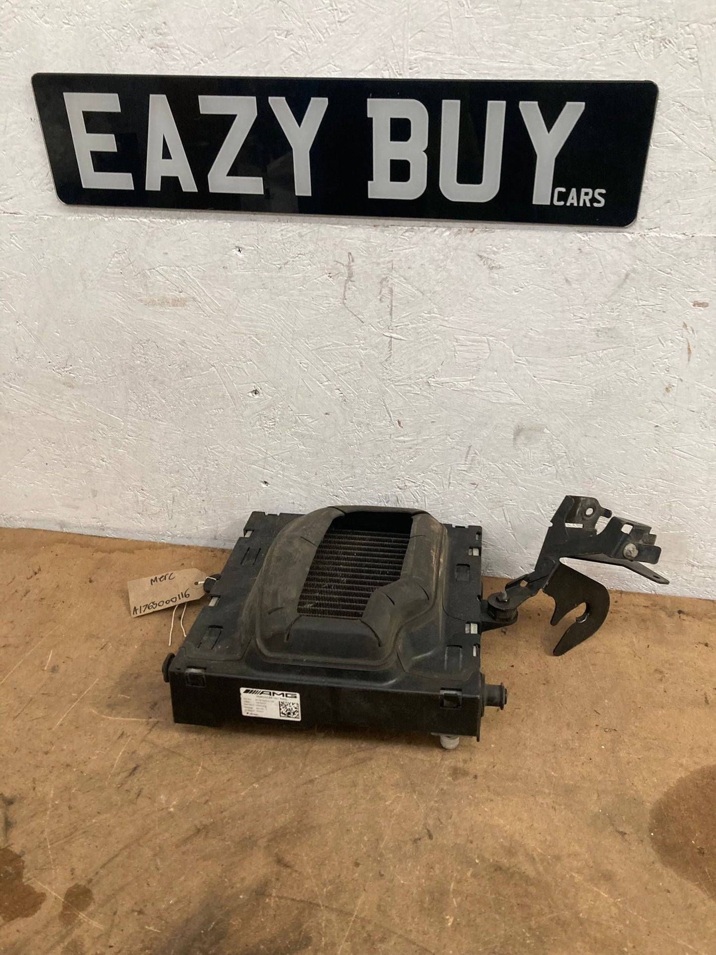 Mercedes A-Class W176 Front Air Duct A1765000116