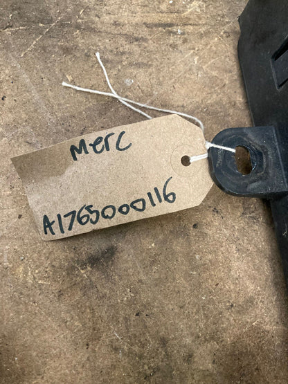 Mercedes A-Class W176 Front Air Duct A1765000116