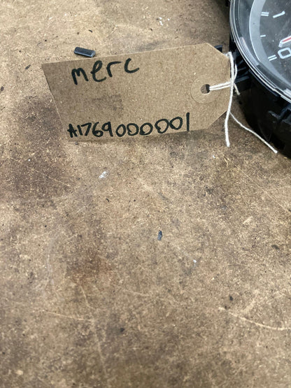 Mercedes A-Class W176 Instrument Cluster A1769000001 Speedometer Tacho 2013-2018