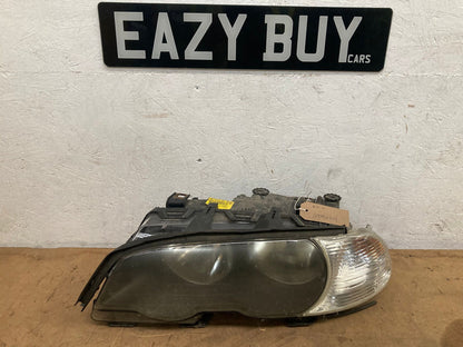 BMW E46 3-Series Coupe/Convertible NSF Passenger Headlight 6919629 – Halogen