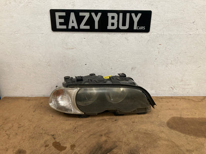 BMW E46 3 Series RIGHT Headlight 6919630 OFFSIDE 99-06 Halogen