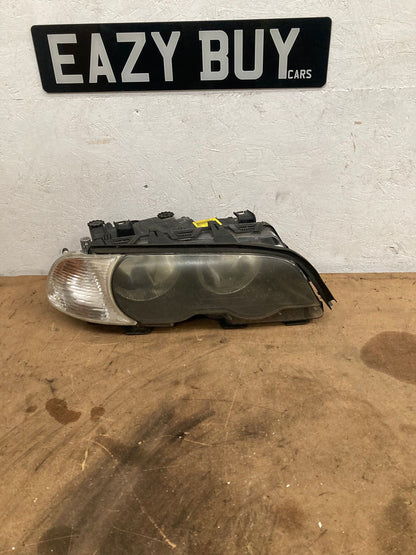 BMW E46 3 Series RIGHT Headlight 6919630 OFFSIDE 99-06 Halogen