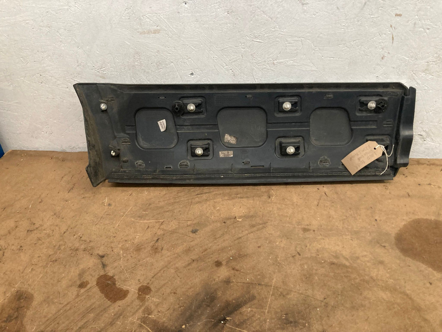 Range Rover Evoque 2012-18 LHS Rear Moulding Trim BJ3M274A49B