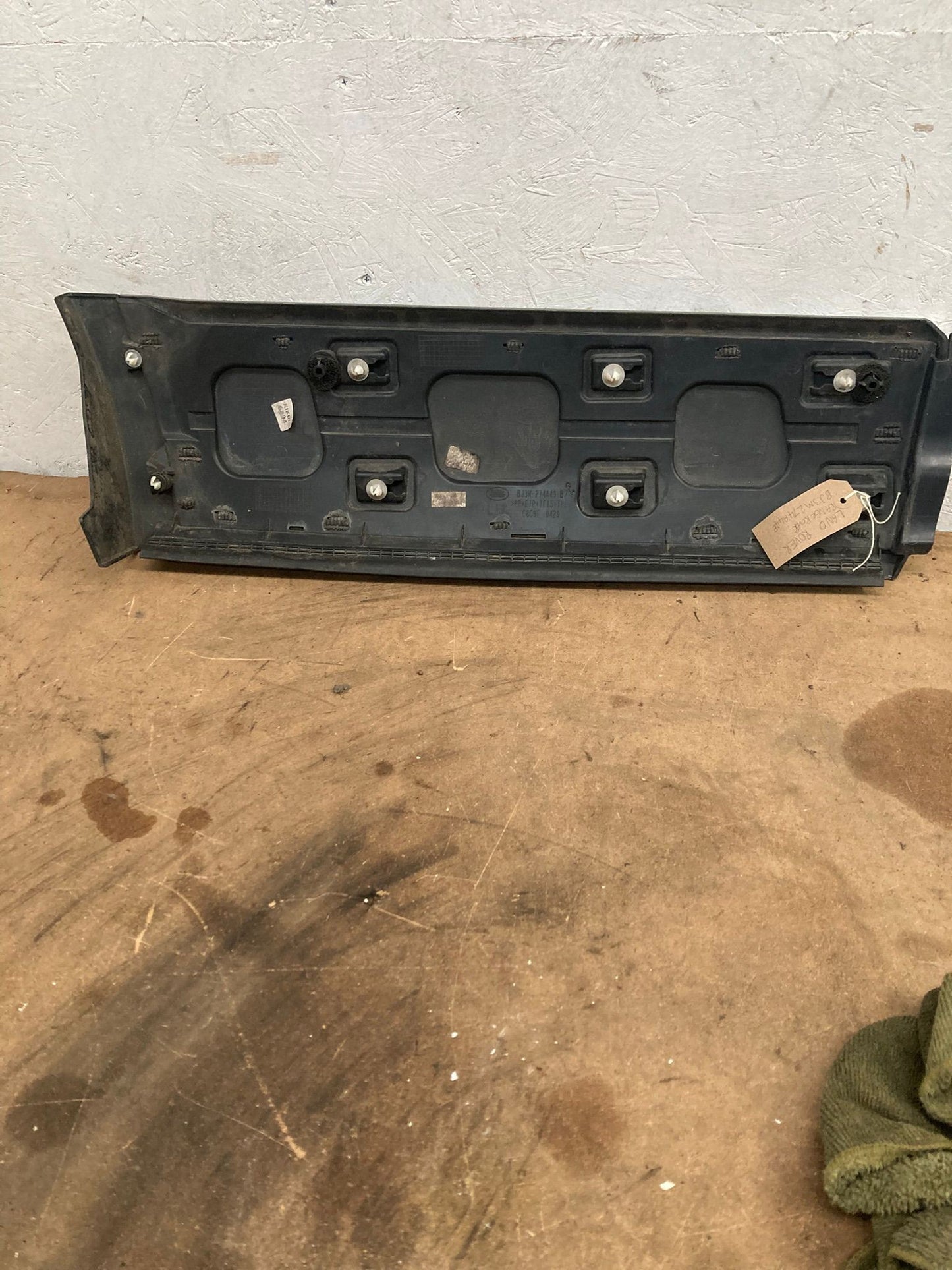 Range Rover Evoque 2012-18 LHS Rear Moulding Trim BJ3M274A49B