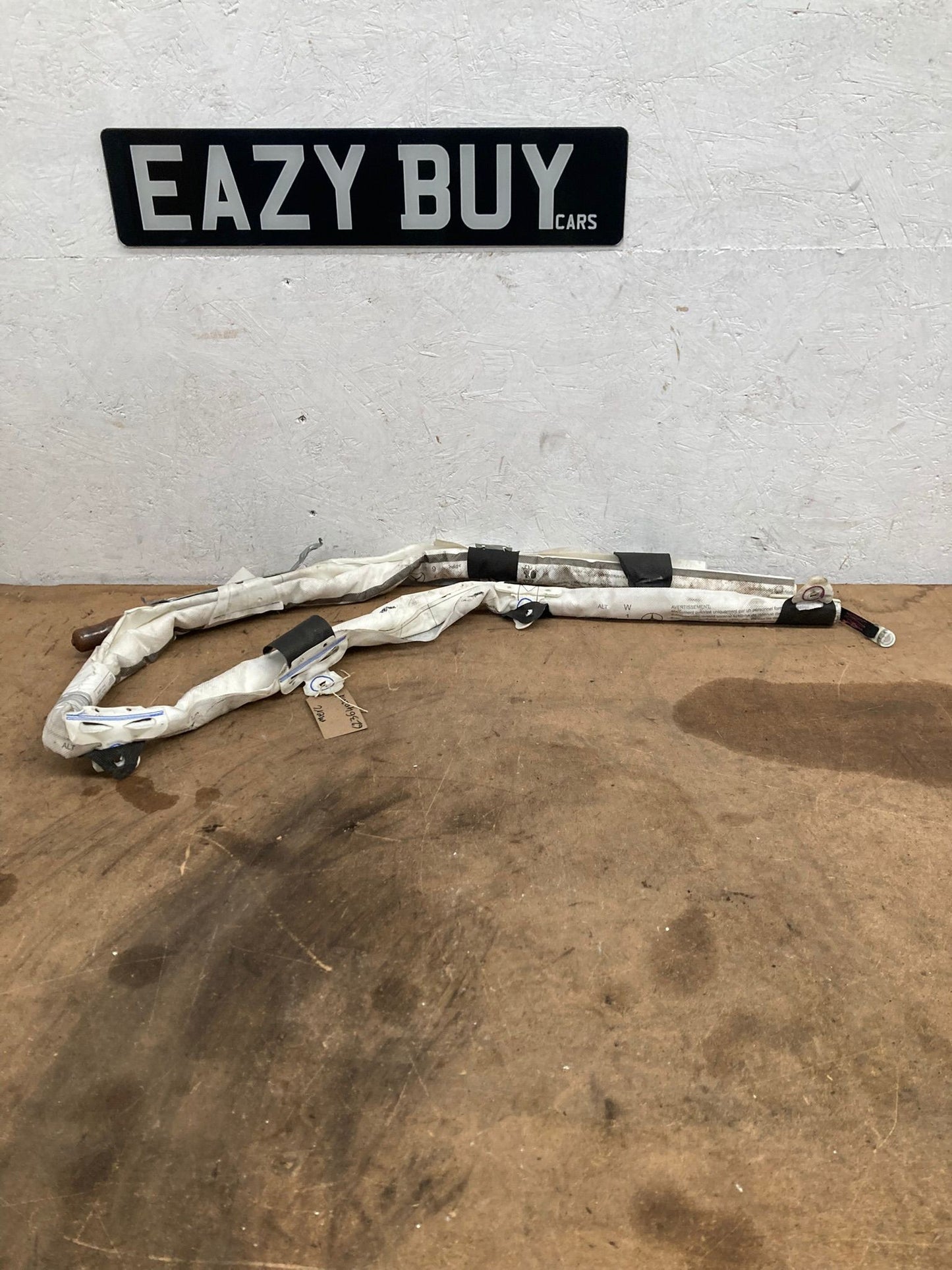 Mercedes A Class W176 2013-2018 Driver Side Roof Curtain Airbag 623640200D