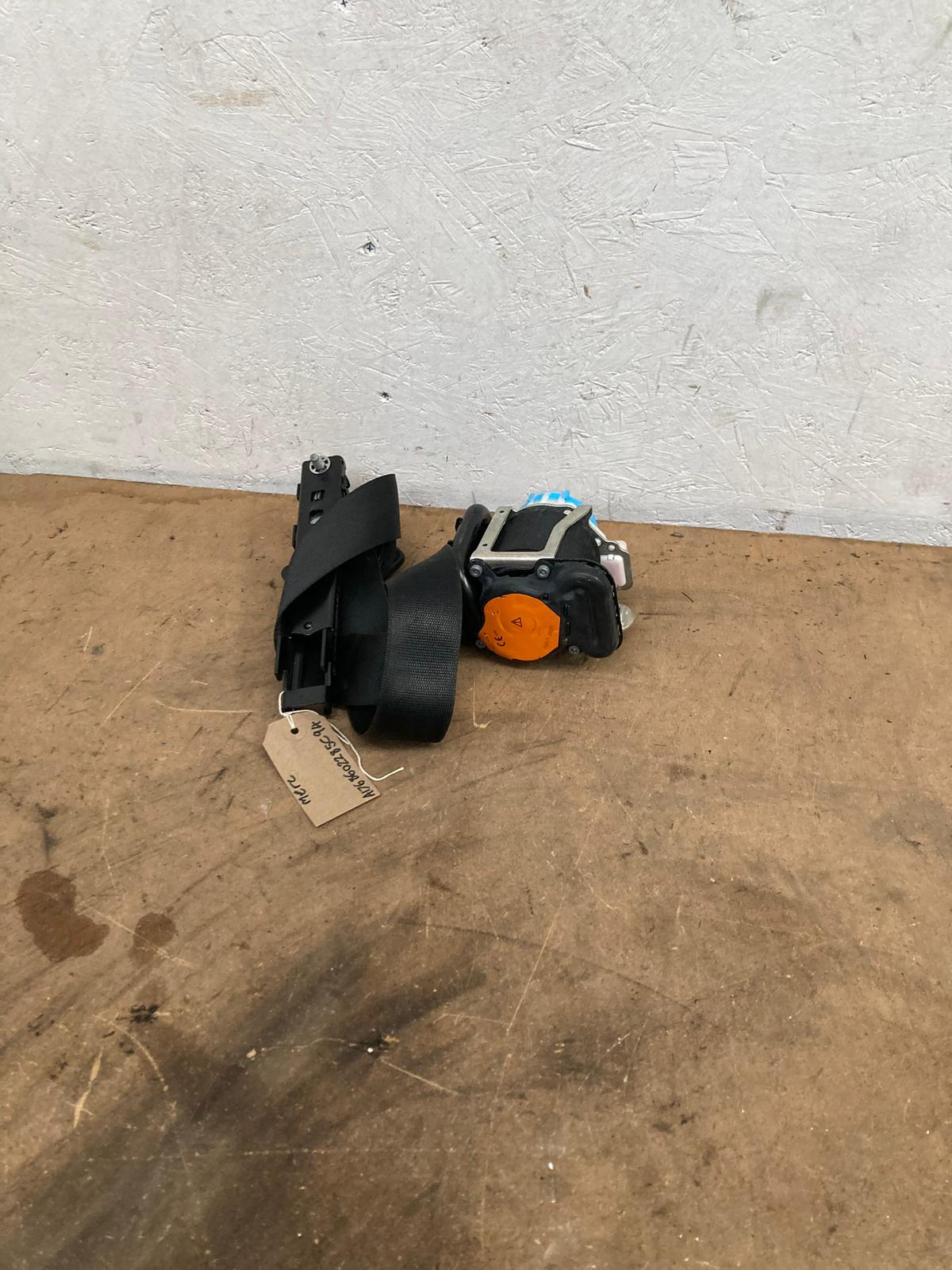 Mercedes A-Class W176 2012-2018 Front Right Seat Belt A1768602285