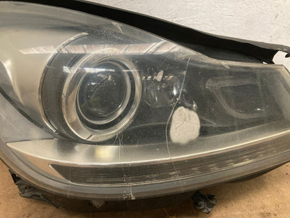 Mercedes C-Class W204 11-14 RIGHT Xenon Headlight AMG C63 C220 A2048204639