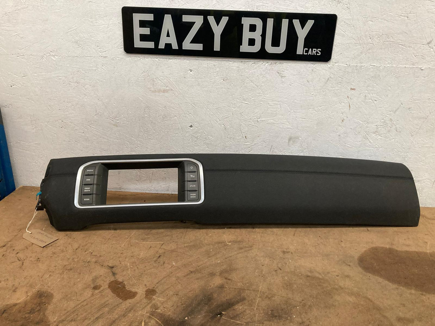 Range Rover Evoque L538 2017 Dashboard Trim 12D1153RGX