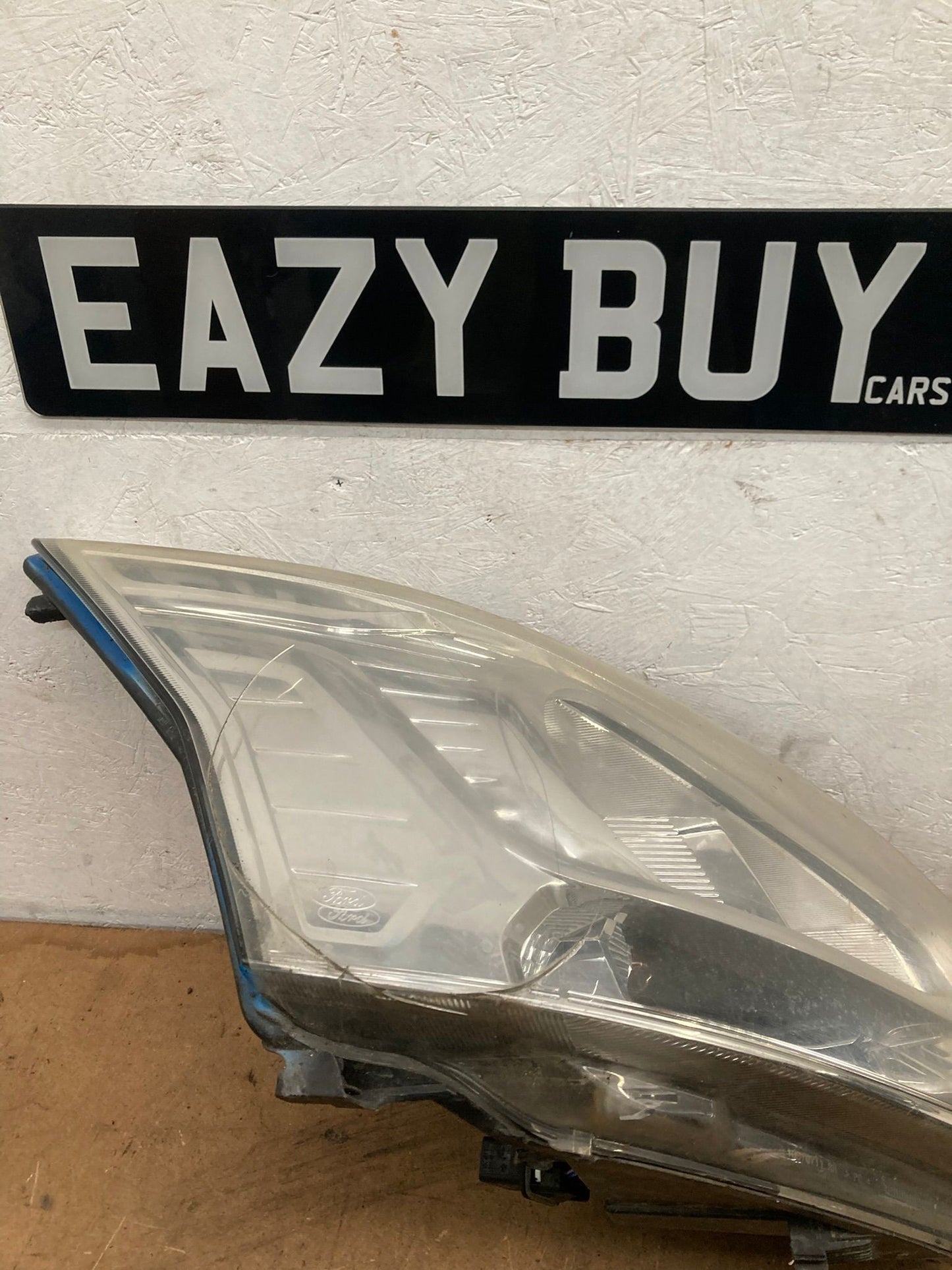 Ford Transit MK8 2013–2022 Right Headlight Headlamp BK3113W029B