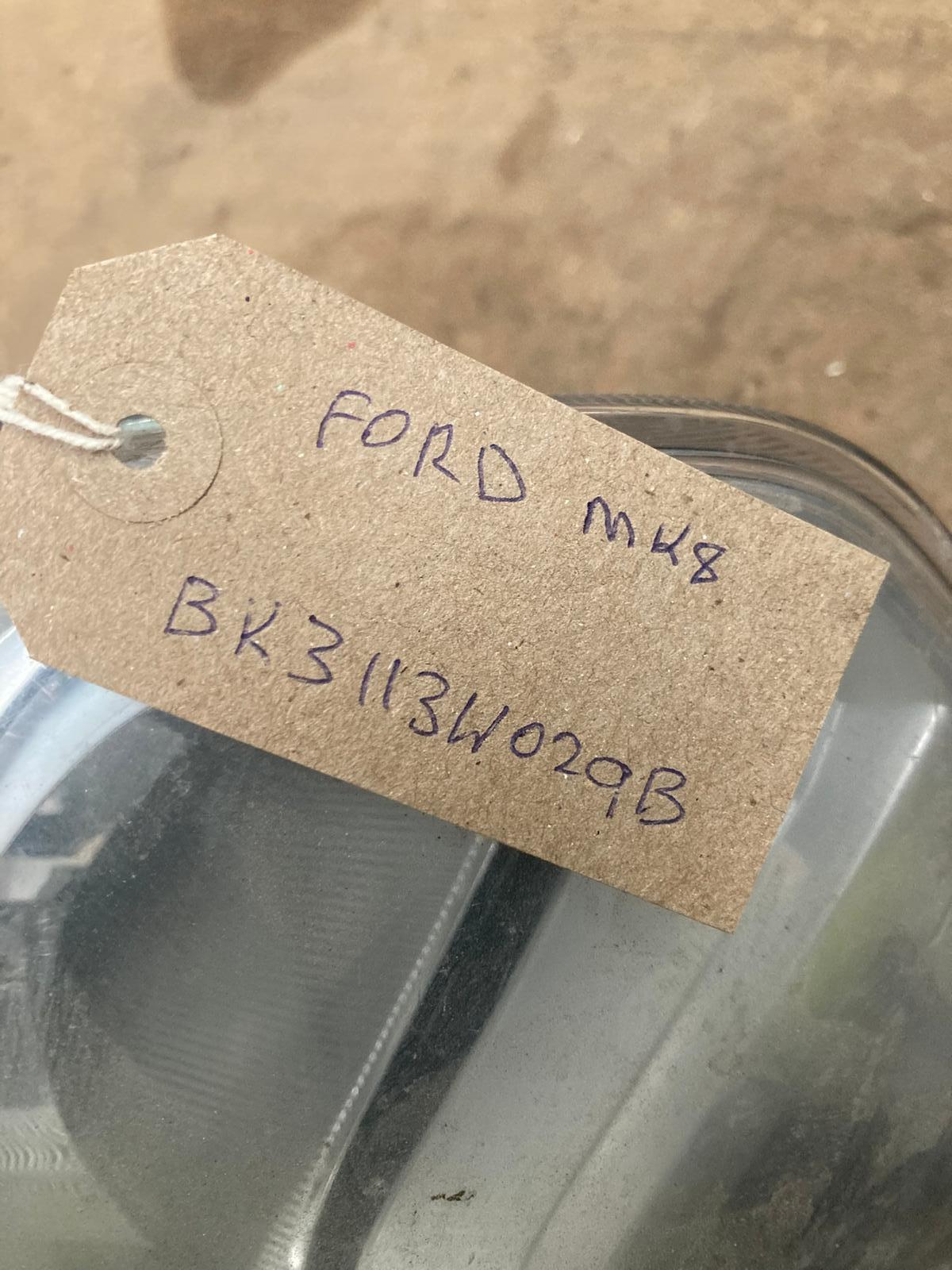 Ford Transit MK8 2013–2022 Right Headlight Headlamp BK3113W029B