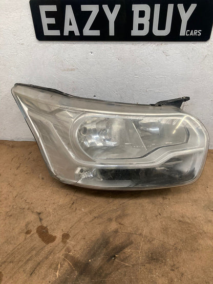 Ford Transit MK8 2013–2022 Right Headlight Headlamp BK3113W029B