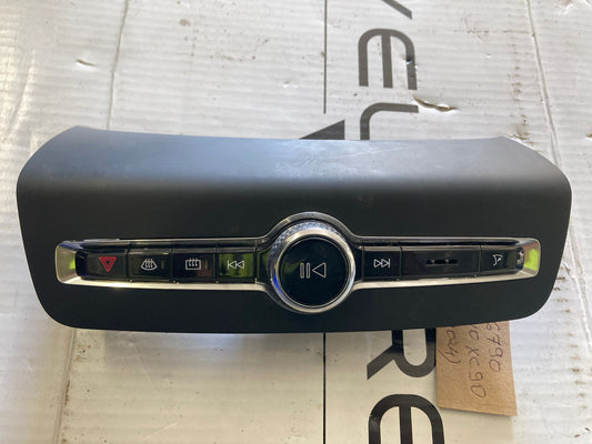 Volvo XC90 MK2 AC Climate Heater Control Unit Module 2015-2024 P31346790