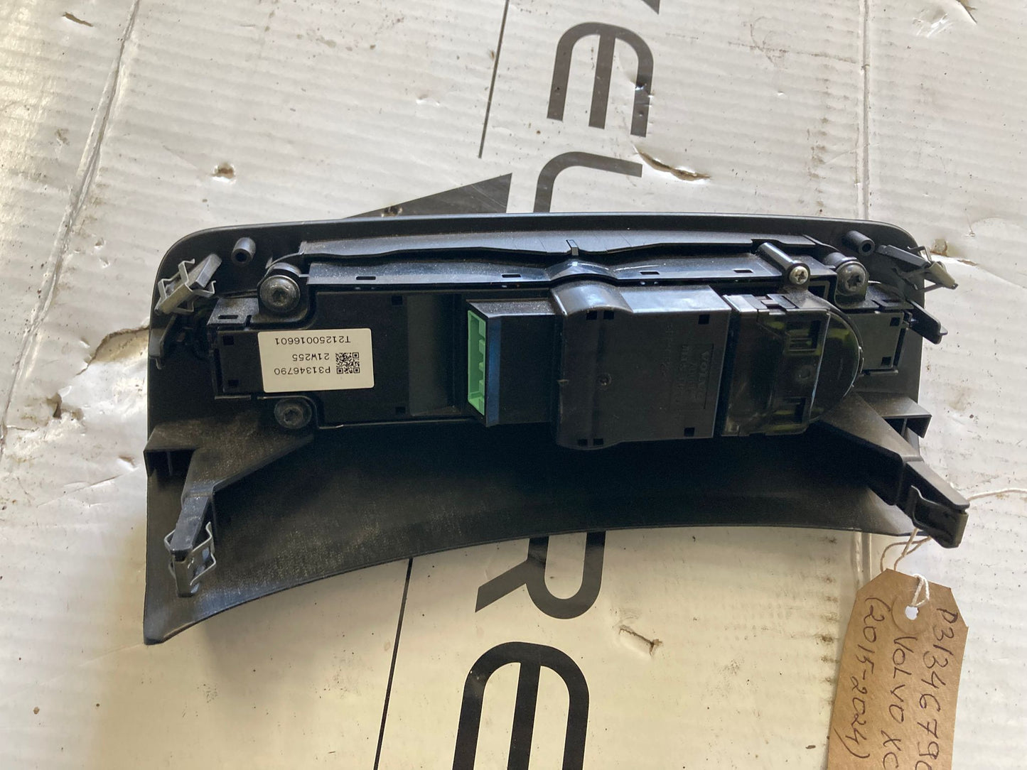 Volvo XC90 MK2 AC Climate Heater Control Unit Module 2015-2024 P31346790