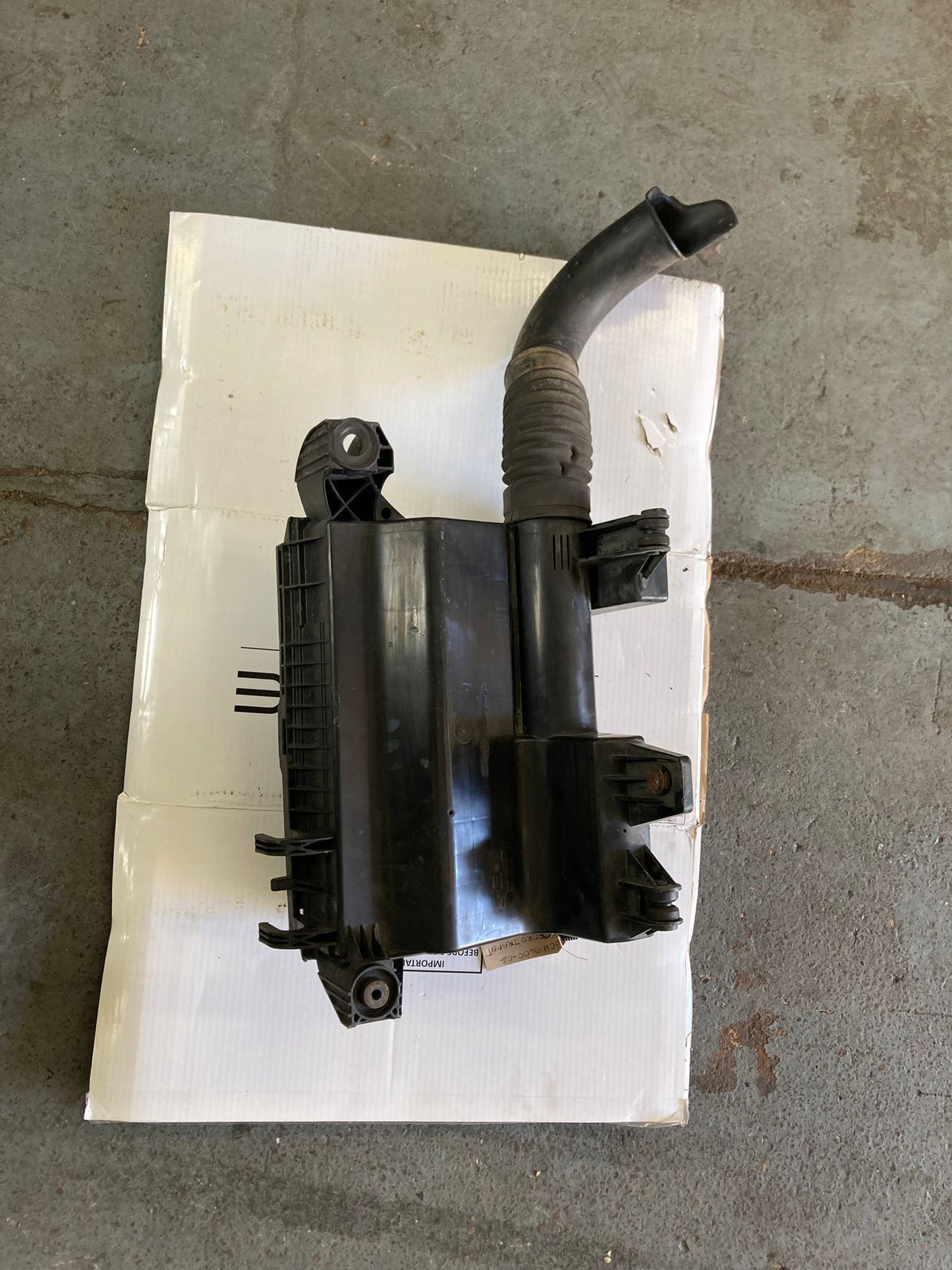 Ford Transit MK7 Air Filter Box Housing 2.2 TDCi Duratorq 2006-2014