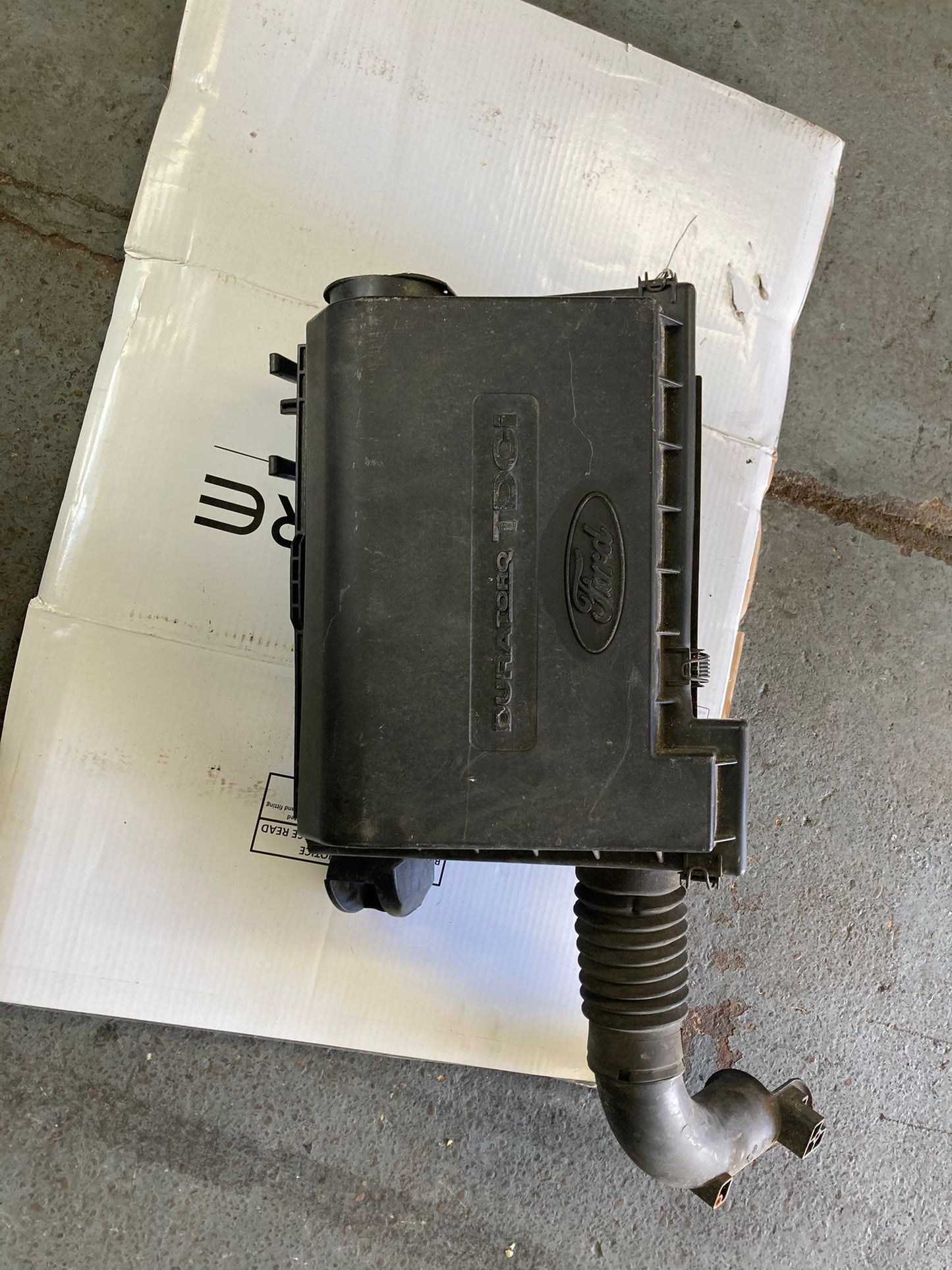 Ford Transit MK7 Air Filter Box Housing 2.2 TDCi Duratorq 2006-2014