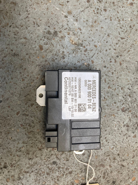 Mercedes-Benz A0009000104 Fuel Pump Control Unit Module