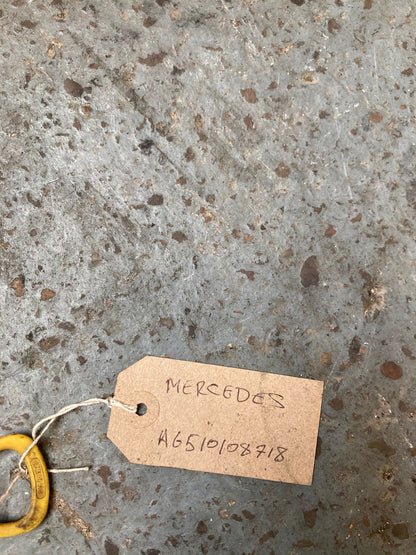 Mercedes A/B/CLA Class Oil Dipstick Tube A6510108718 OM651 Diesel 2012-2018