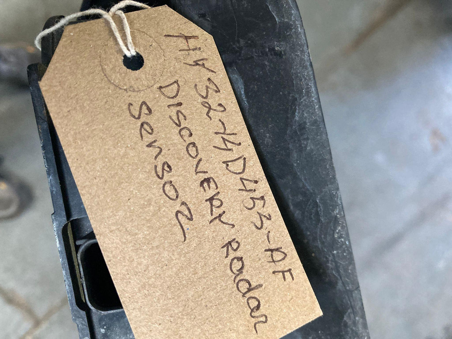 Land Rover Discovery 5 Blind Spot Module HV3214D453AF 2017-2021