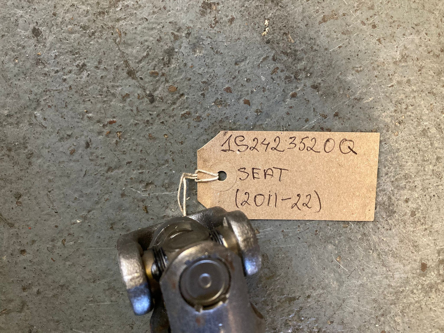 Seat Mii Electric Steering Column 1S2423520Q 2011-2022