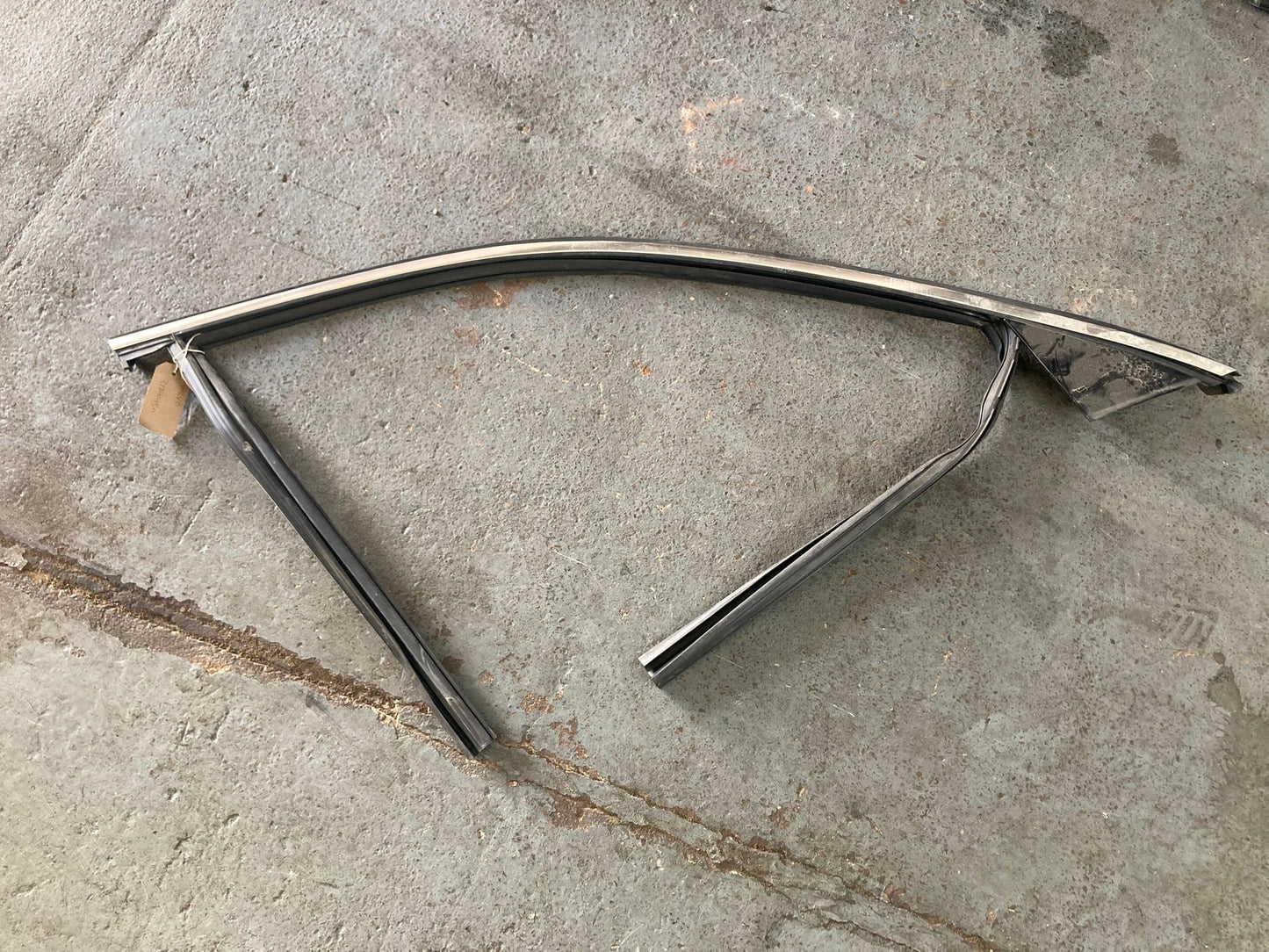 Volvo XC90 MK2 Door Top Trim Strip 31841450 2014-2024 Front/Rear