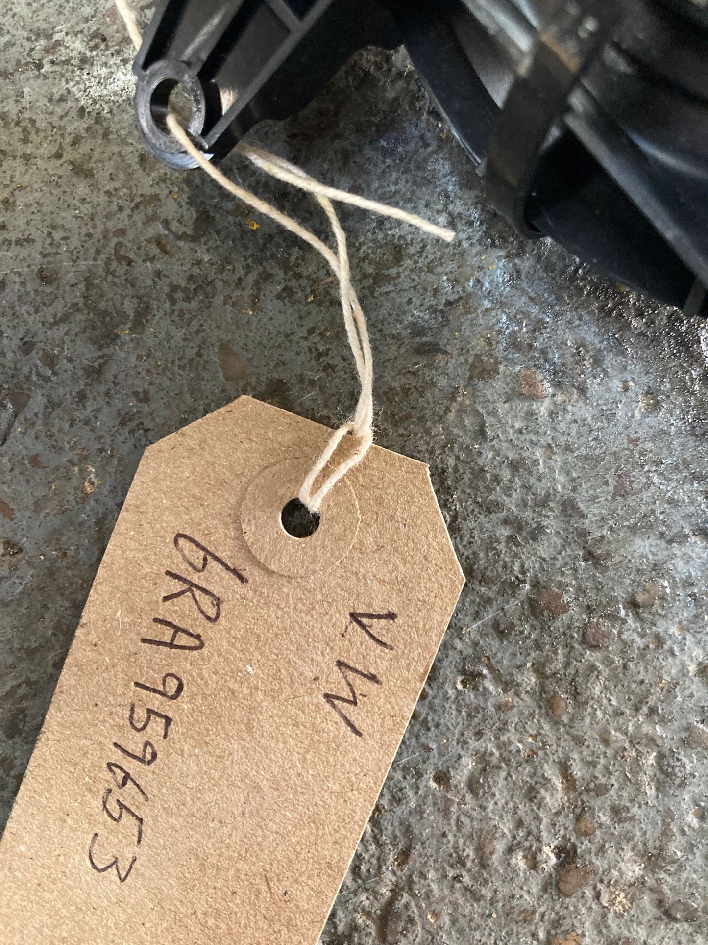 VW Polo/Up Clockspring Airbag Slip Ring 6RA959653