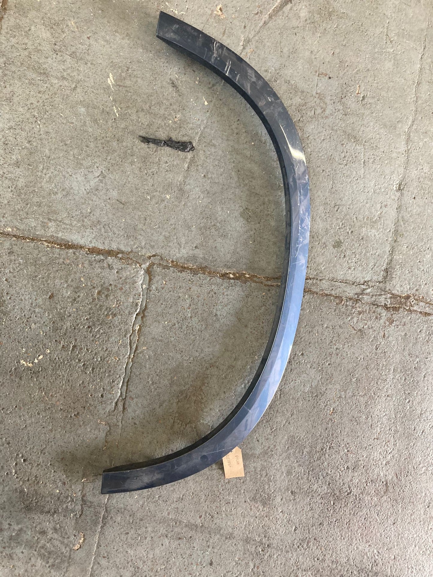Volvo XC90/XC60 Rear Left Wheel Arch Moulding Trim 31378160