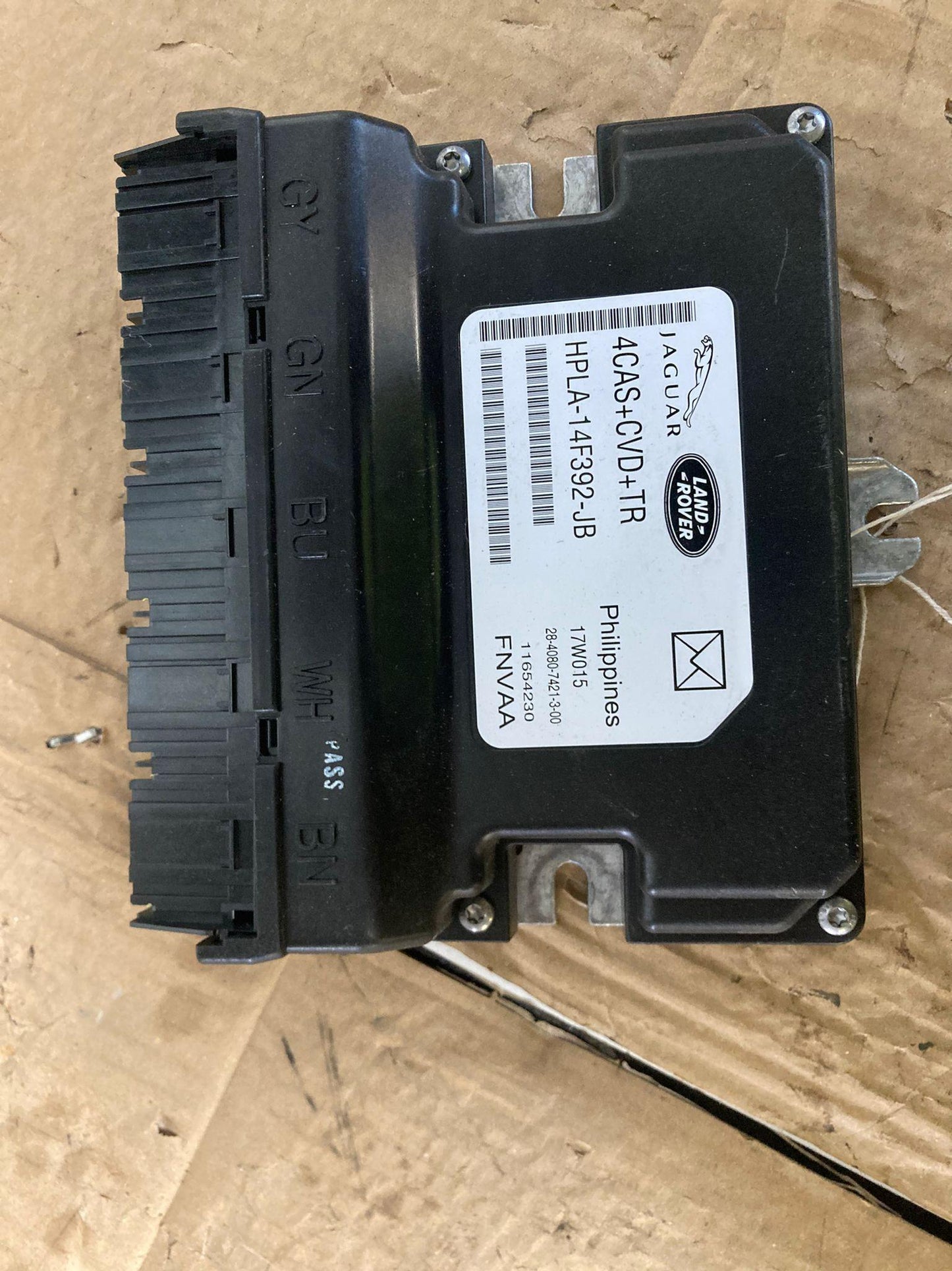 Range Rover Velar Sport L494 L560 Body Control Module ECU HPLA14F392JB