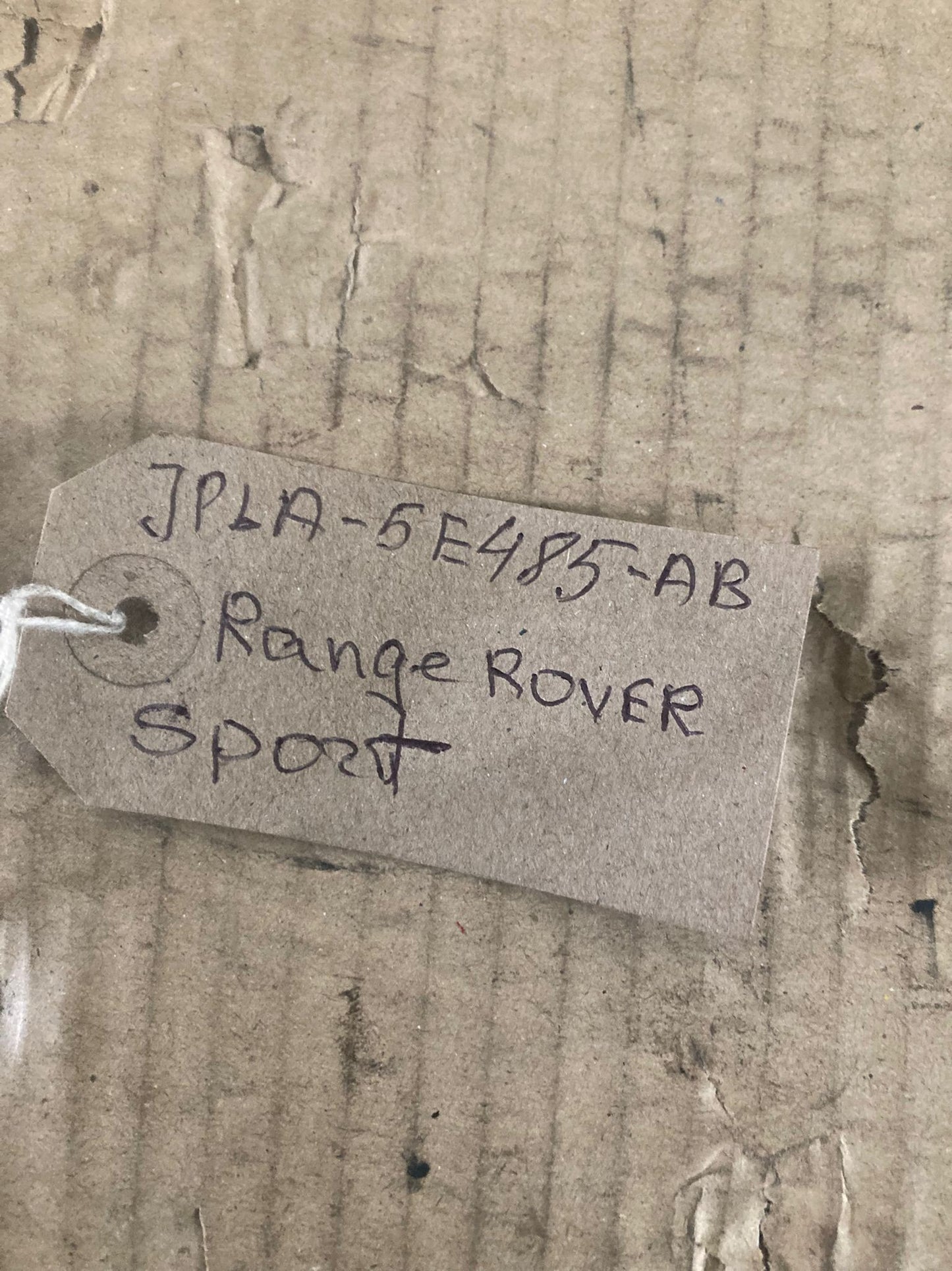 Range Rover Sport L494 Active Front Anti Roll Bar Stabilizer JPLA5E485AB