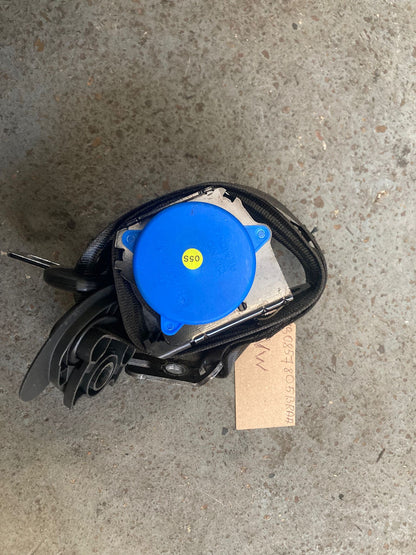 Volkswagen Up! Rear Left NS Seatbelt Retractor 1S0857805BRAA