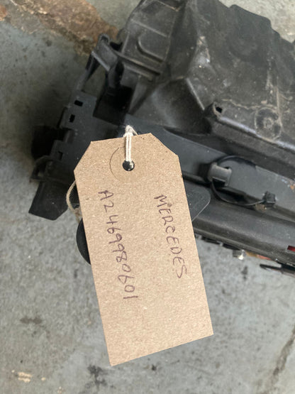 Mercedes A-Class B-Class A2469980601 Engine Wiring Loom Harness & fuse box