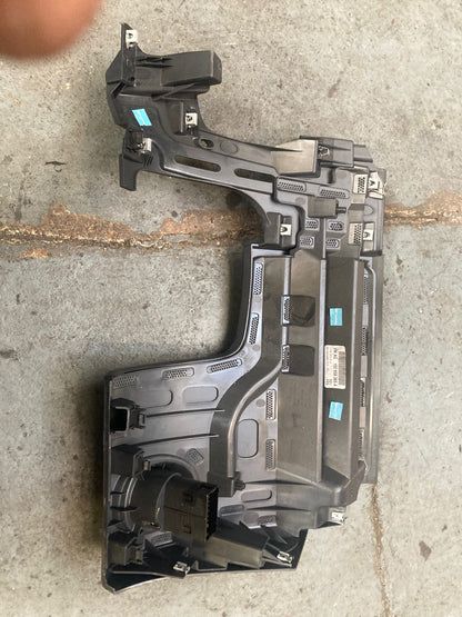 VW Golf Mk7 Driver Side Lower Dash Trim Panel 1S858365A