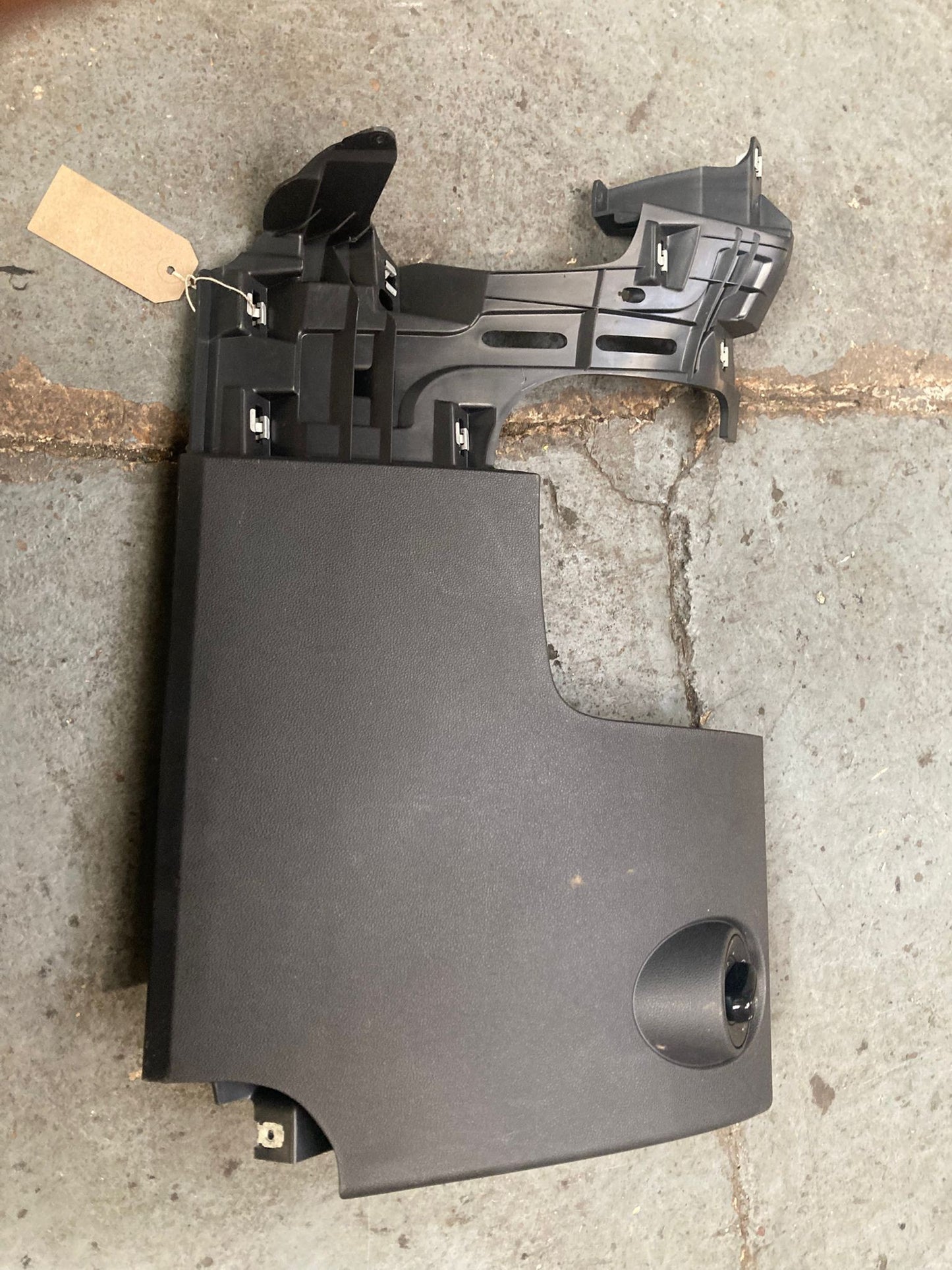 VW Golf Mk7 Driver Side Lower Dash Trim Panel 1S858365A