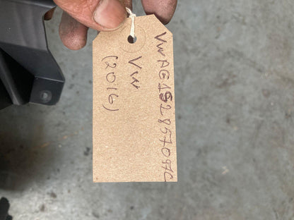 VW Touran Passenger Glovebox Storage Compartment AG1S2857097C