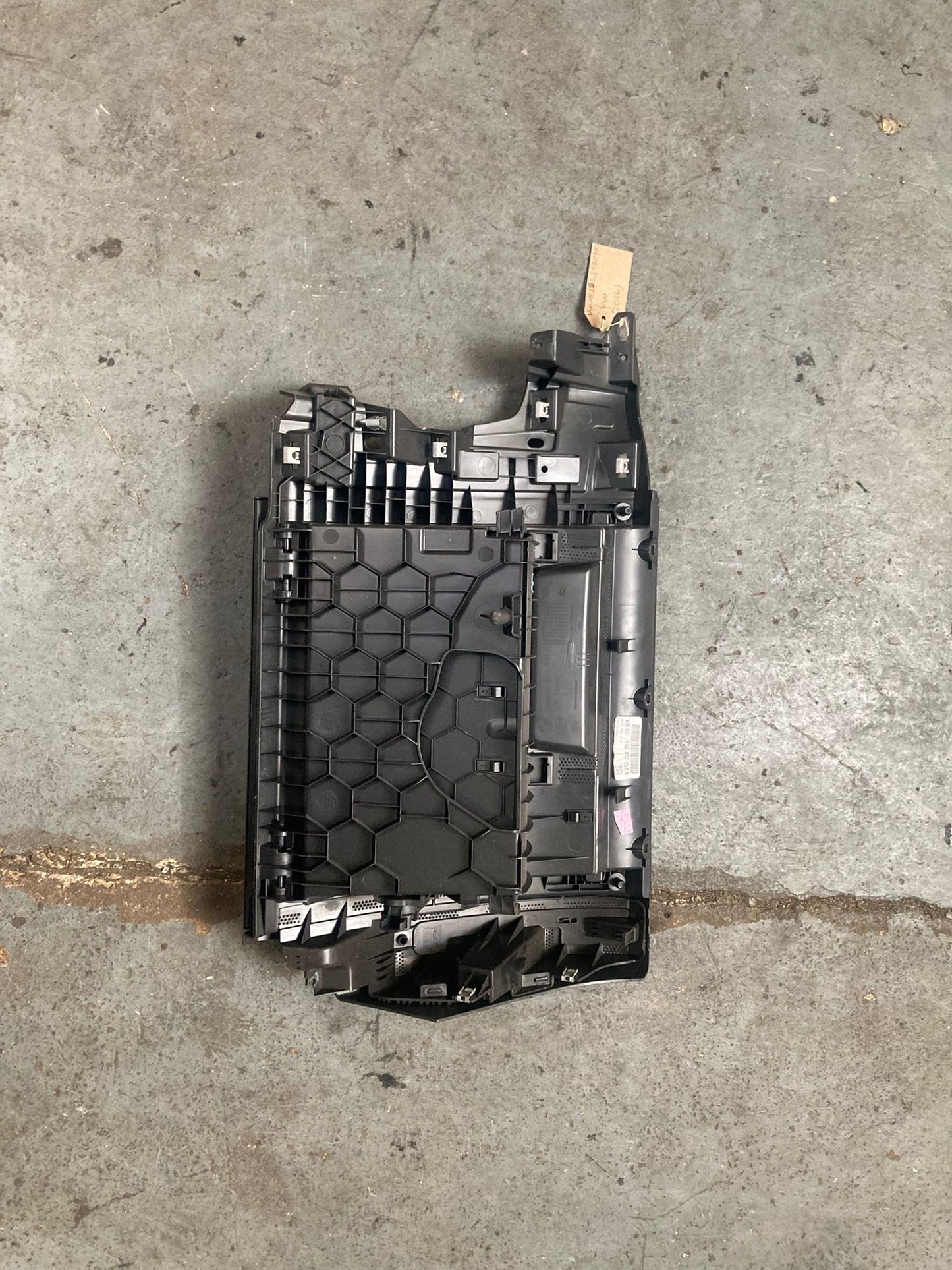 VW Touran Passenger Glovebox Storage Compartment AG1S2857097C