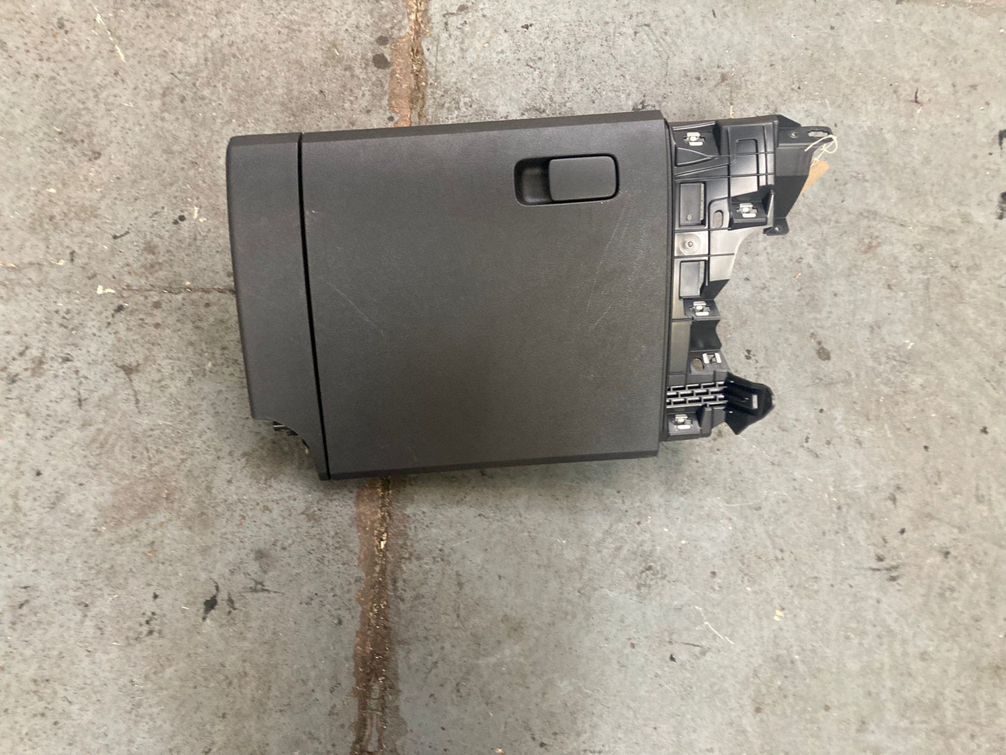 VW Touran Passenger Glovebox Storage Compartment AG1S2857097C