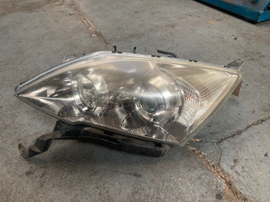 Honda CR-V MK3 2006-2012 Front Headlight Left Passenger Side P6916L/COMB