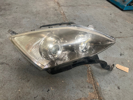 Honda CR-V MK3 2006-2012 Front Headlight Right Driver Side P6916R/COMB