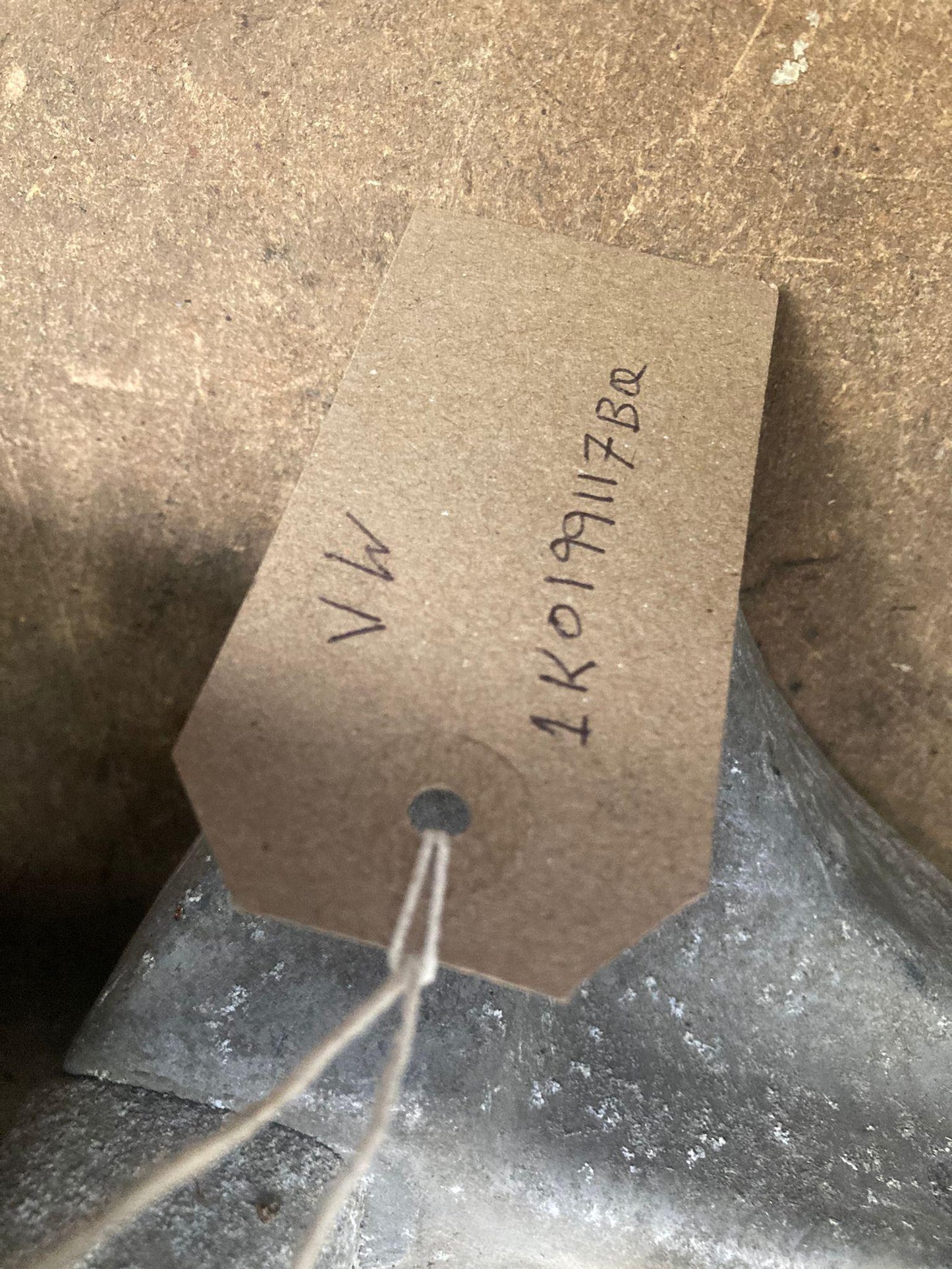 VW / Audi / Seat Gearbox Mount Bracket 1K0199117BQ