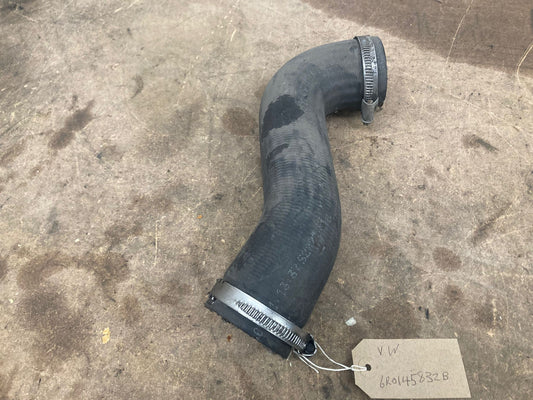 VW Polo MK5 6R 1.2 TDI Turbo Intercooler Hose Pipe 6R0145832B