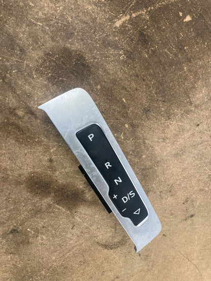 Audi A3 S3 8V Automatic Gearbox Selector Surround Trim Panel 8V2713463A