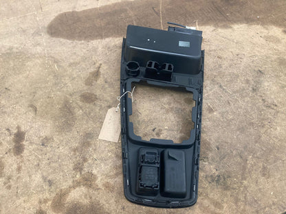 SEAT LEON FR CUPRA Centre Console Panel Black 5FA863241C