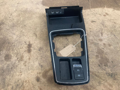 SEAT LEON FR CUPRA Centre Console Panel Black 5FA863241C