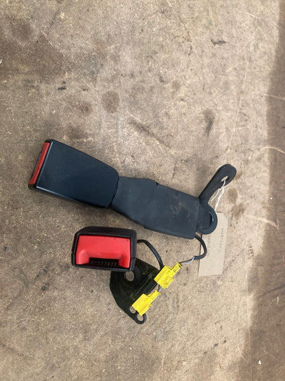 Mercedes Rear Right Seat Belt Buckle A2048802669 - C-Class W204 2007-2014