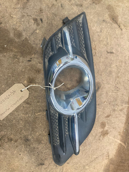 Vauxhall Mokka MK1 Left N/S Front Bumper Fog Light Trim Grille 95470236